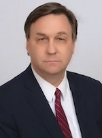 Picture of Peter F. Van Aulen